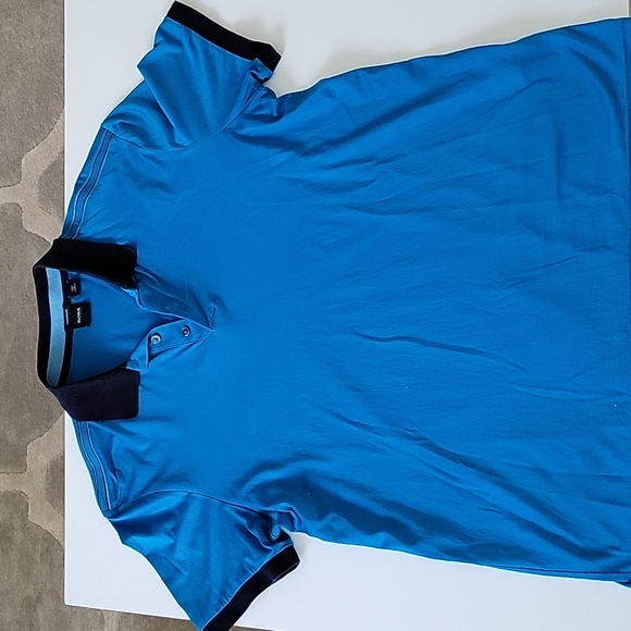 Hugo Boss mens polo - Picture 2 of 6